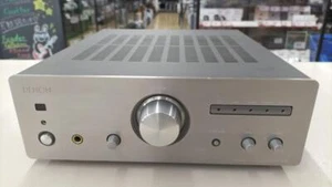 Amplificador integrado (transistor) estéreo DENON UPA-F10 en buen estado - Imagen 1 de 11