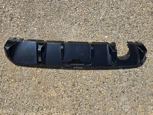 MINI COOPER S F56 SPOILER BUMPER REAR - Picture 1 of 9