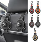 For Volkswagen Rear Phone Holder Foldable Mounted Cup Holder Storage Organizer
