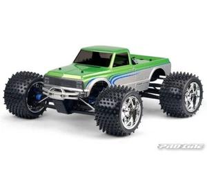 Quadri Pro-Line Chevy 1972 C10 ad esempio per Traxxas E-Revo E-Maxx Revo T-Maxx 3227-00 - Foto 1 di 1