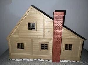Vintage 1986 Epoch Sylvanian Families Dollhouse - Picture 1 of 9