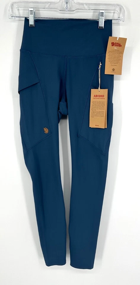 Fjallraven女式Abisko紧身衣 — 第 1/1 张图片