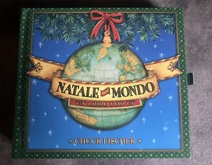 WEIHNACHTEN IN DER WELT - Chuck Fischer - Pop-up Buch - Bild 1 von 5