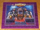 JUMANJI 100 Piece Puzzle - Vintage 1995 TriStar Pictures - Milton Bradley 4674-2