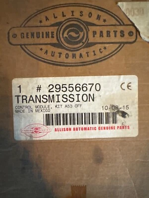 29556670 Kit Módulo Allis Foto 1 de 2