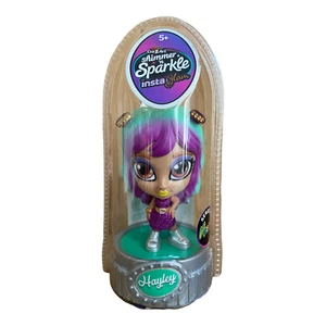 Cra-Z-Art Shimmer n Sparkle InstaGlam Doll Series 2 Neon Hayley Make Up Compact - Picture 1 of 3