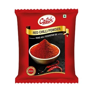 Catch Masala Red Chilli Powder 100g Indian Spice brings Perfect Colour & Spice - Picture 1 of 2