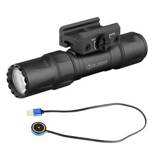 Olight Odin S 1500 Lumen wiederaufladbare Schienenhalterung Taschenlampe (Picatinny Mount) - Bild 1 von 10
