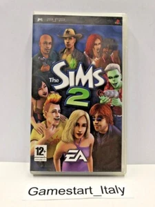 THE SIMS 2 - SONY PSP - GIOCO USATO PERFETTAMENTE FUNZIONANTE - VERSIONE PAL ITA - Foto 1 di 4