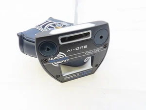 Odyssey Ai-One Cruiser Square 2 Square Jailbird 38" Putter + HC CS - Bild 1 von 7