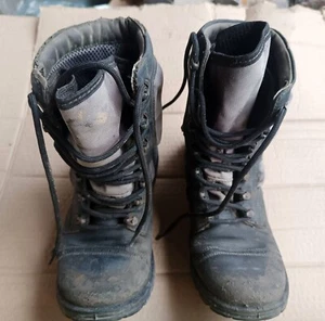Original Russian Army Soldier Tactical Combat Boots Military Uniform Size 42 #12 - Picture 1 of 5
