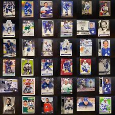 Toronto Maple Leafs - Past & Present Stars - You Pick - Surname's M to P