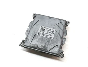 2018 AUDI Q5 (FY 80A) FRONT RIGHT PASSENGER LED HEADLIGHT BALLAST MODULE - Picture 1 of 5