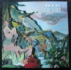 Big Country – Peace In Our Time (Mercury – 836 325-1, MERH 130) - Bild 1 von 8