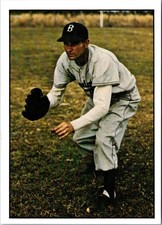 1979 TCMA 50's Preacher Roe #145 Brooklyn Dodgers