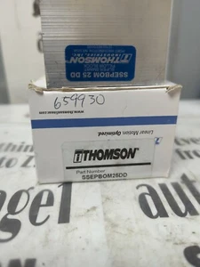 THOMSON, SEPBOM25DD, SUPER SMART KUGELBUCHSE KISSENBLOCK 25 MM BOHRUNG NOS - Bild 1 von 6