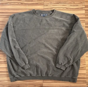 Sudadera pulóver gris vintage para hombre Big Dogs talla 4XL - Imagen 1 de 5
