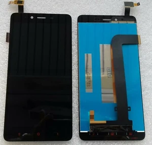 LCD Display Einheit Anzeige Touch Screen Schwarz Xiaomi Redmi Note 2 - Bild 1 von 1