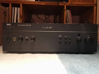 NAD 319 125W per Canale - Immagine 1 di 4