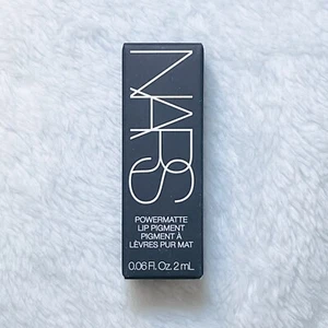 NARS Powermatte Lip Pigment AMERICAN WOMAN .06 fl oz NEW IN BOX - Picture 1 of 11