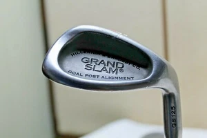 NEW GRIP Power Bilt Grand Slam Goal Post Alignment #9 Iron - RH - Men's - #755 - Picture 1 of 12
