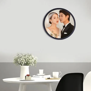 17,28" Deko Rahmen Home Fotorahmen Wand Fotorahmen Klar Hochzeit Foto - Bild 1 von 10