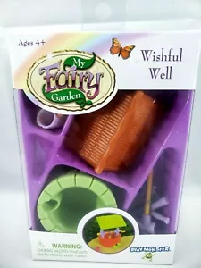 Paquete de Accesorios My Fairy Garden ~ WISHFUL WELL ~ **NUEVO** - Imagen 1 de 2