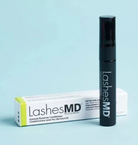 Lashes MD Eyelash Eyebrow Conditioner Full Size ~ Brand New in Box!! 💙 - Picture 1 of 3