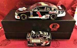 Dale Earnhardt JR #1 Coca Cola Eisbär 1998 1/24 Elite & 1/64 HO Druckguss SET - Bild 1 von 12
