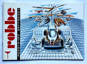 MODELLBAU KATALOG - ROBBE - 1991 - 68 Seiten - Bild 1 von 5