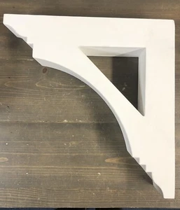 Ekena Imperial Bracket/Corbel , 4-Inch x 16-Inch x 16-Inch READ - Bild 1 von 12