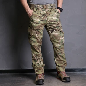 Emersongear Tactical Training Pants Gen 3 Gen.3 Mens Duty Cargo Trousers MC - Picture 1 of 13