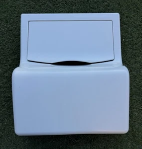 Cubierta frontal y puerta del contenedor de hielo para refrigerador Frigidaire P# 241734201 241734101 - Imagen 1 de 7