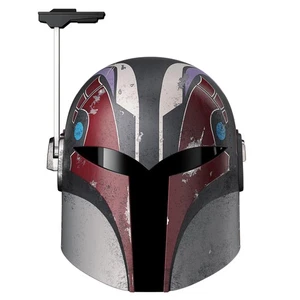 Star Wars The Black Series Sabine Wren Premium Electronic Helmet Adult Rolepl... - Picture 1 of 6