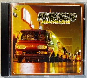 Fu Manchu - King Of The Road - CD - selten/rare -sehr guter Zustand - Bild 1 von 3