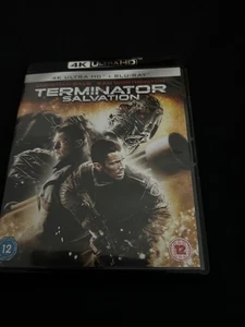 Terminator Salvation 4K UHD + Blu-ray - Picture 1 of 1