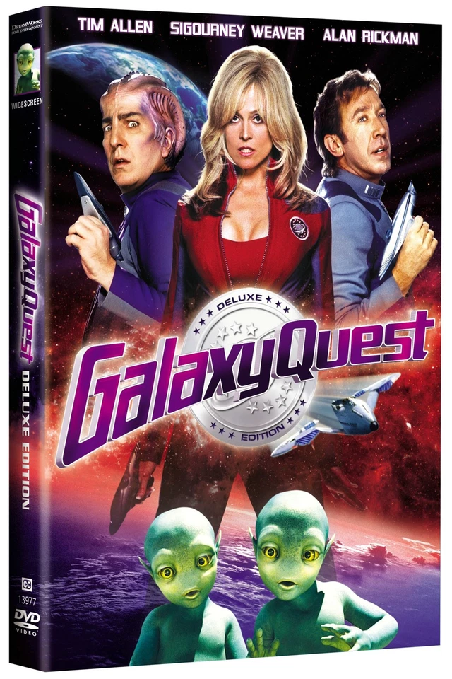 Galaxy Quest (Deluxe Edition) - Image 1 of 1