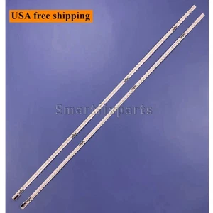 2 Piezas Tiras LED Para LG 60 V16 ART3 2485 2484 60UJ6500 6922L-0187A 6922L-0188A - Imagen 1 de 7