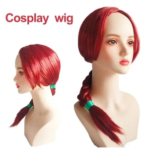 Anime Shrek Princess Fiona Cosplay Wig H3R3 - Bild 1 von 6