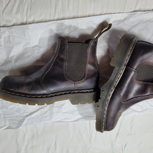 Stivali Chelsea Dr Martens antiscivolo UOMO US 7/donna taglia 8 US/UK 6 - Foto 1 di 13