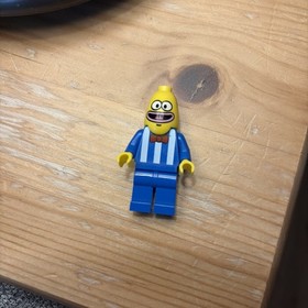 LEGO Bikini Bottom Ice Cream Vendor Minifigure Spongebob bob029 3816 CMF Lot HTF