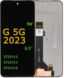 Moto G 5G 2023 Sostituzione Schermo LCD Display 6,5" Gruppo Digitalizzatore XT2313 - Foto 1 di 1