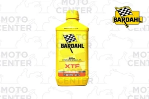 OLIO FORCELLA BARDAHL XTF FORK OIL SAE 20W - 1 LT. - Picture 1 of 1