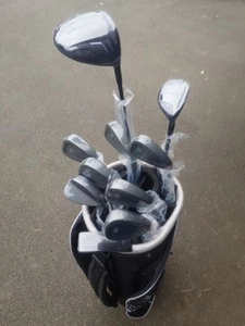 MacGregor MacBLK Golf Clubs Package Set - Picture 1 of 7