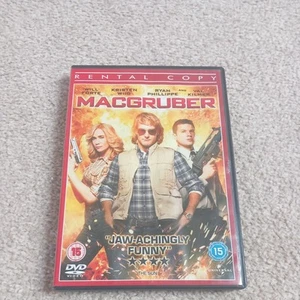 MacGruber (DVD, 2010) - Picture 1 of 3