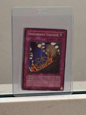 Disturbance Strategy PGD-098 Pharaonic Guardian-1st Edition 1st Edition - Image 1 of 2
