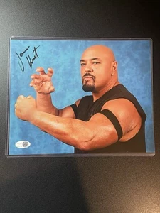 Jason Knight signiertes Foto 8x10 Wwe Jsa Echtheitszertifikat 💯 garantiert - Bild 1 von 2