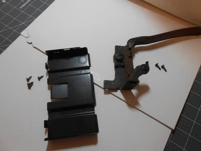 ARMÁRIO Singer: suporte de controle de pé 136264 e alavanca de joelho - Imagem 1 de 4