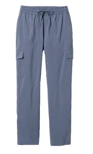 The North Face Wanderhose Damen Large Never Stop Wearing Cargo Stretch blau - Bild 1 von 14