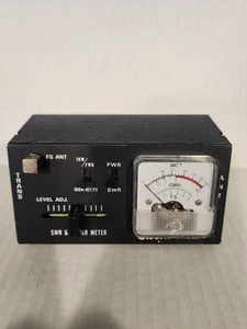 Vintage Olson CB-067 SWR & Field Strength Meter for CB Radios 100 Watt Meter VGC - Picture 1 of 9